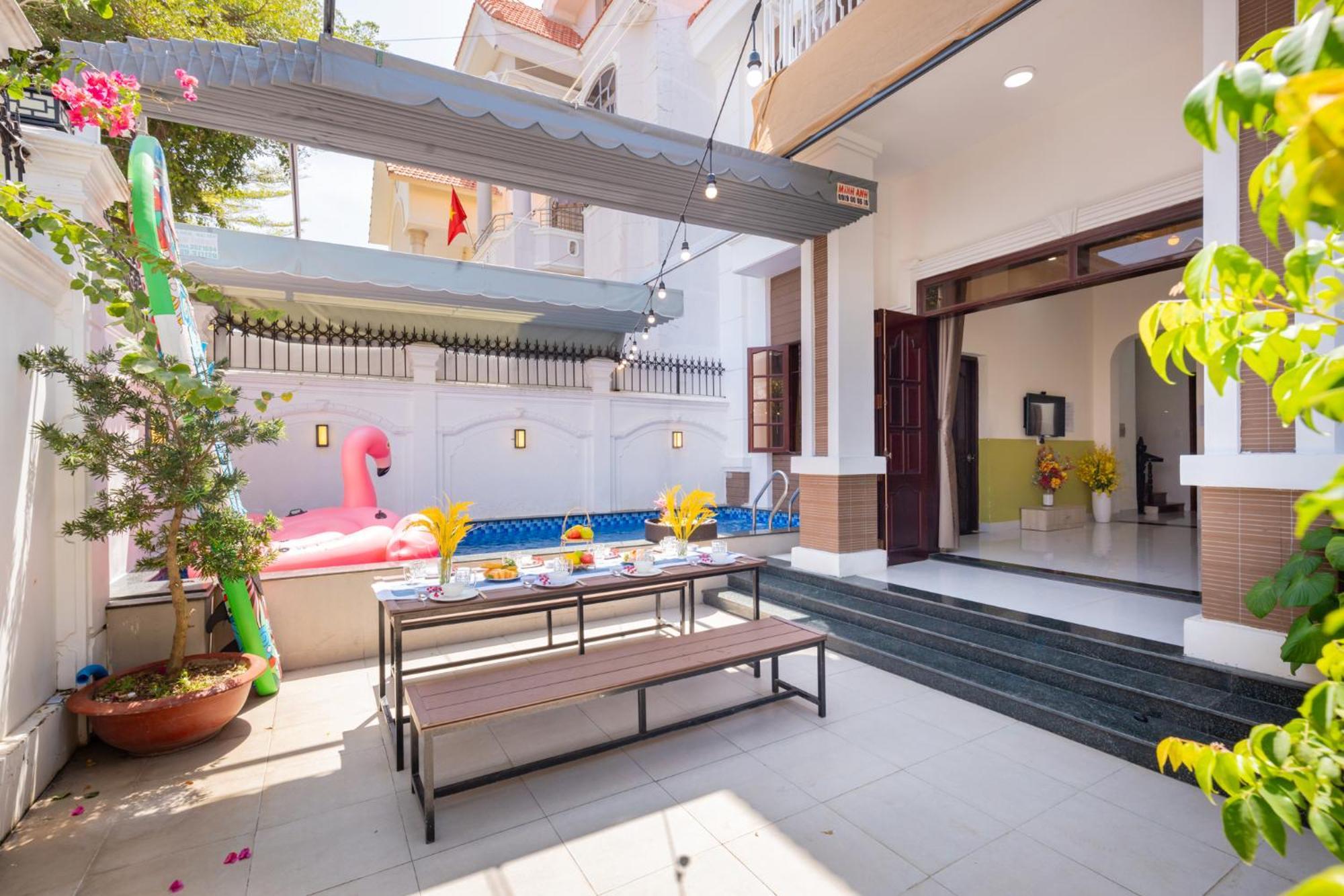 Villa 09 Bãi Sau Vũng Tàu Ngoại thất bức ảnh