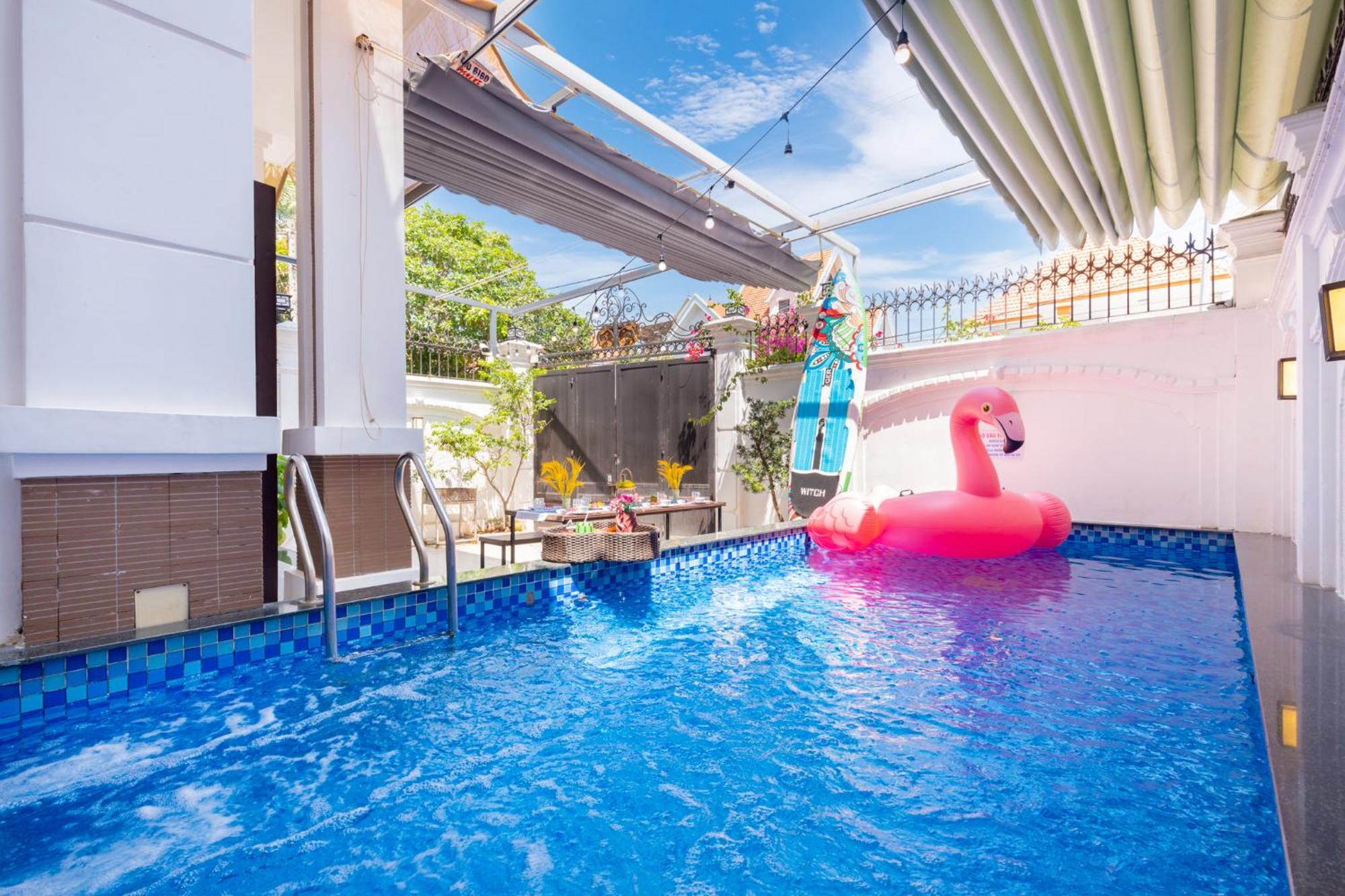 Villa 09 Bãi Sau Vũng Tàu Ngoại thất bức ảnh
