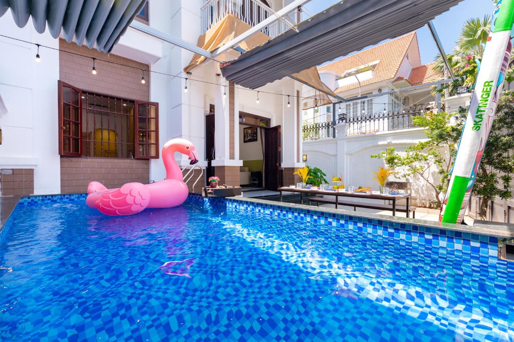 Villa 09 Bãi Sau Vũng Tàu Ngoại thất bức ảnh