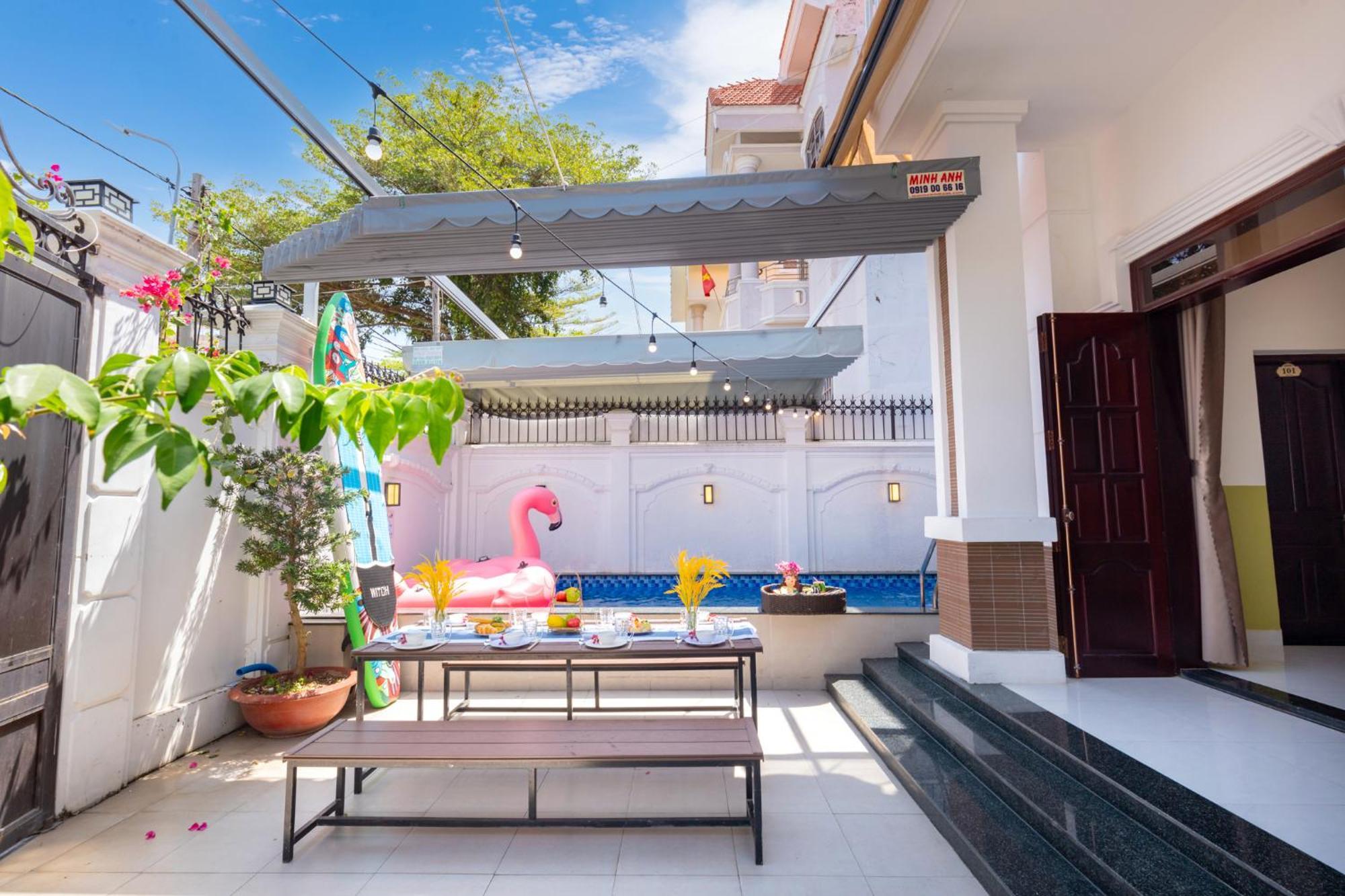 Villa 09 Bãi Sau Vũng Tàu Ngoại thất bức ảnh