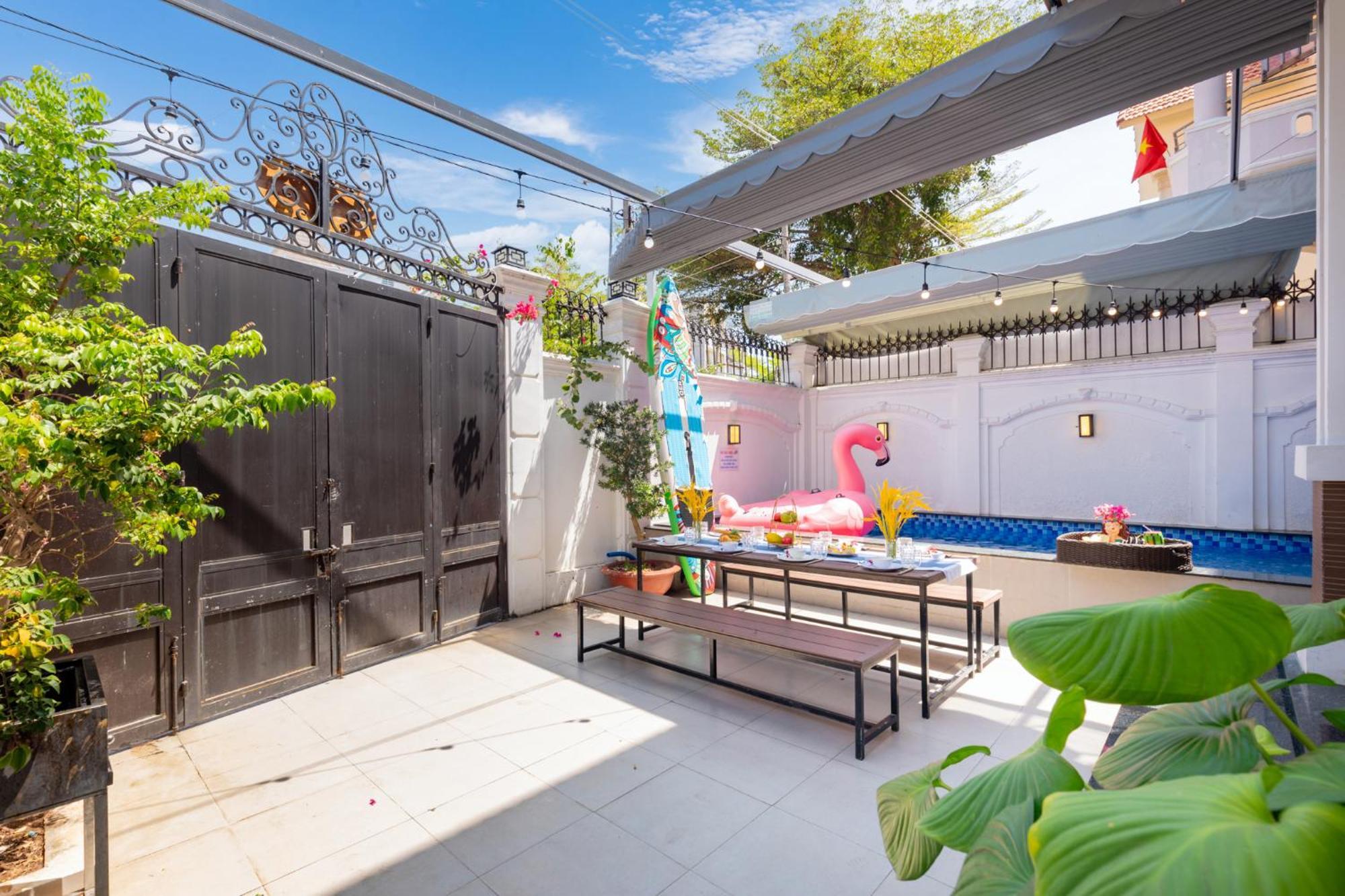 Villa 09 Bãi Sau Vũng Tàu Ngoại thất bức ảnh