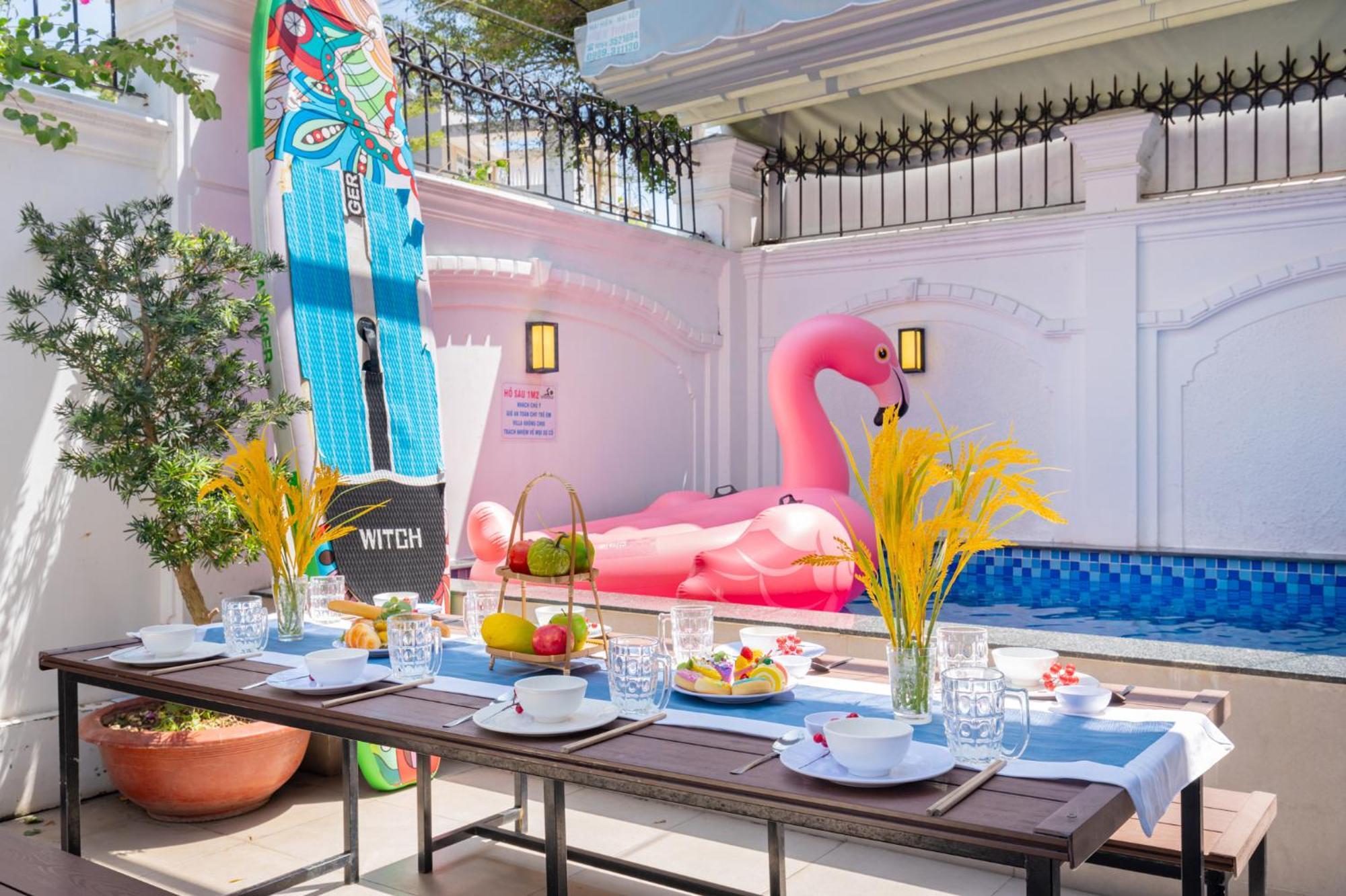 Villa 09 Bãi Sau Vũng Tàu Ngoại thất bức ảnh